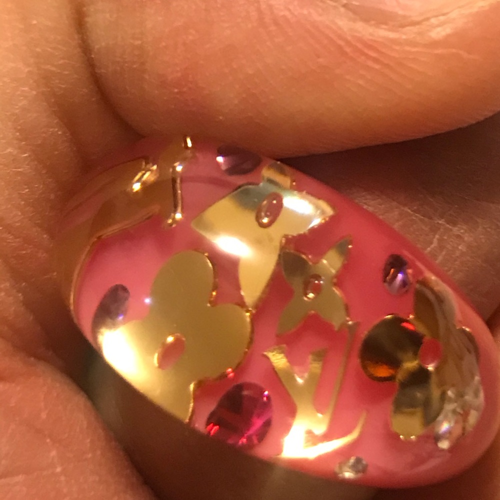 Louis vuitton ring - Picture 6 of 8